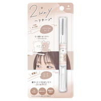 #カミオジャパン ヘアキープマスカラ 2WAYヘアキープマスカラ 0 GYUTTO BEAR 224828