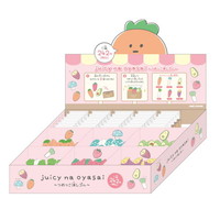 #カミオジャパン 消しゴム つめっこ消しゴム 0 ジューシーなおやさい 224840
