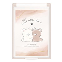 #カミオジャパン ミラー カードミラーS 0 GYUTTO BEAR 224923