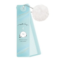#カミオジャパン ミラーコーム コスメスティック2WAYミラーコーム  MELLOW ENAGA 224956