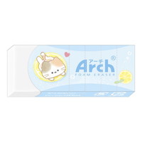 #カミオジャパン 消しゴム ARCH消しゴム  もぐにゃんレモネード 225279
