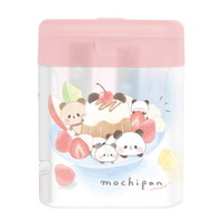 #カミオジャパン 鉛筆削り ツイン鉛筆けずり 0 もちもちぱんだフルーツ 225316