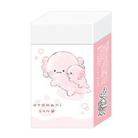 #カミオジャパン 消しゴム おとなりさんまとまる消しゴム 0 ウーパールーパー 225434