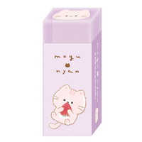 #カミオジャパン 消しゴム もぐにゃんずーっと消しゴム 0 さくらもち 225451