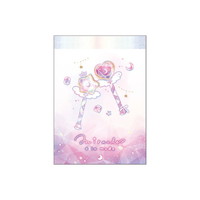 #カミオジャパン ミニメモ ミラクルアラモードミニメモ 0 ピンク 225465