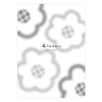 #カミオジャパン 下敷き BLANOIR下敷き 0 ちらし 225527