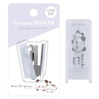 #カミオジャパン ステープラー コンパクトステープラー  もちもちぱんだ 225609