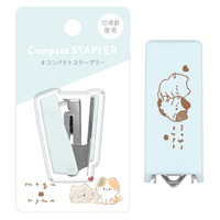 #カミオジャパン ステープラー コンパクトステープラー  もぐにゃん 225611