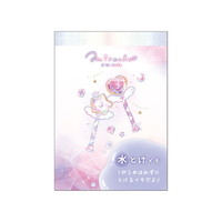 #カミオジャパン メモ ミラクルアラモード水溶けメモ 0 ピンク 225937