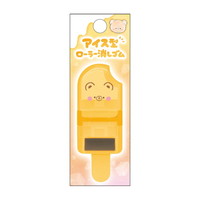 #カミオジャパン ローラー消しゴム アイス型ローラー消しゴム  くまぽぽむらさん 225939