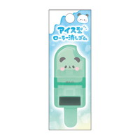 #カミオジャパン ローラー消しゴム アイス型ローラー消しゴム  パンダもちぱん 225942