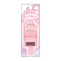 #カミオジャパン ローラー消しゴム アイス型ローラー消しゴム  うさぎふあみい 225943