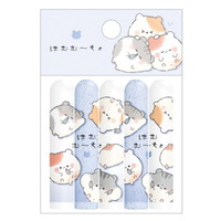 #カミオジャパン 鉛筆キャップ 鉛筆キャップ  はむむーちょ 225987