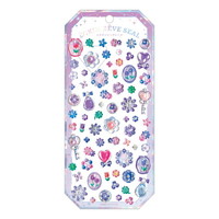 #カミオジャパン ステッカー ECRIN REVE SEAL 0 秘密の花園の夢 225992