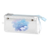 #カミオジャパン ペンケース サンカクマルチペンケース 0 MISTY LUNA 226172