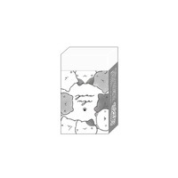 #カミオジャパン 消しゴム ゆるにゃーまとまる消しゴム  むぎゅねこ 226448