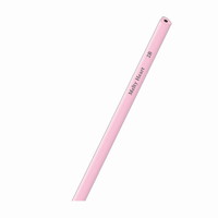 #カミオジャパン 鉛筆 ハート鉛筆2B 2B PINK 226515