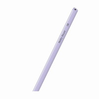 #カミオジャパン 鉛筆 ハート鉛筆2B 2B PURPLE 226516