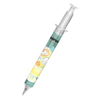 #カミオジャパン シャープ 注射器型シャープ 0 もぐにゃんレモネード 226560