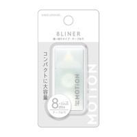 #カミオジャパン テープのり MOTION 8LINERテープのり  WHITE 226568