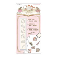 #カミオジャパン スタンプ MONOGATARI6連スタンプ  赤ずきん 226628