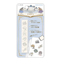 #カミオジャパン スタンプ MONOGATARI6連スタンプ  銀河鉄道の夜 226629