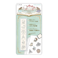 #カミオジャパン スタンプ MONOGATARI6連スタンプ  オズの魔法使い 226630