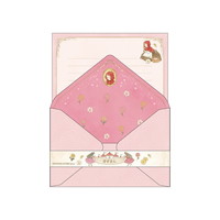#カミオジャパン レター MONOGATARIレター  赤ずきん 226634