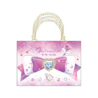 #カミオジャパン シールバインダー ミラクルアラモード2WAYシールバインダー 0 ピンクリボン 226653