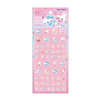 #カミオジャパン ステッカー ドロップブロックシール 0 まじかるベリーベリー 226692