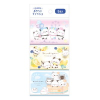 #カミオジャパン ポケットティッシュ ポケットティッシュ 0 もちもちぱんだ 226815