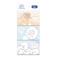 #カミオジャパン ポケットティッシュ ポケットティッシュ 0 おとなりさん 226817