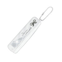 #カミオジャパン ミラー フレンチリボンコスメ折りたたみブラシ&コーム  SHINE ADORABLE 226858