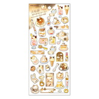 #カミオジャパン 〇〇好きのためのシール 〇〇好きのためのシール  三毛猫 227366