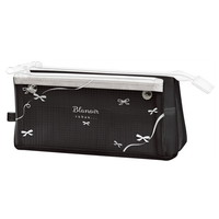 #カミオジャパン ペンケース BLANOIRサンカクマルチペンケース 0 くるくるリボン 227646