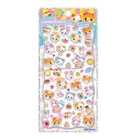 #カミオジャパン ステッカー ジュエルプチドロップステッカー 0 ハムハムカフェ 227693