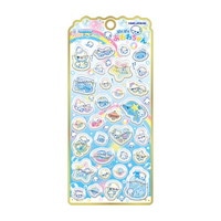 #カミオジャパン ステッカー メロウアクアリウム 0 ぷくぷくあわわちゃん 227821