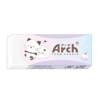 #カミオジャパン 消しゴム ARCH消しゴム 0 もちもちぱんだねこ 228156