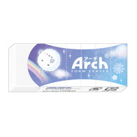 #カミオジャパン 消しゴム ARCH消しゴム 0 ぽんぽんエナガ 228159
