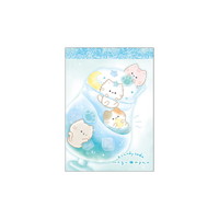 #カミオジャパン ミニメモ もぐにゃんミニメモ  キャンディソーダ 228238