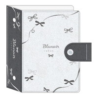#カミオジャパン ステッカー シールバインダーブック 0 BLANOIR 228242