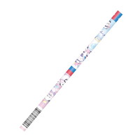 #カミオジャパン 鉛筆 マット軸赤青鉛筆 0 もちぱんタウン 228351
