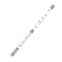 #カミオジャパン 鉛筆 マット軸赤青鉛筆 0 BLANOIR 228356