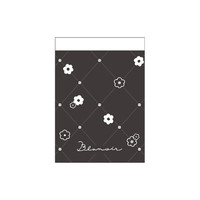 #カミオジャパン ミニメモ BLANOIRミニメモ  QUILTING ECLAT 228392
