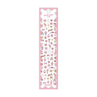 #カミオジャパン ステッカー PUCHI POCO SEAL 0 ももいろーず 228730