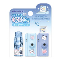 #カミオジャパン インスタントカメラ風鉛筆キャップ  もちもちぱんだ 229236