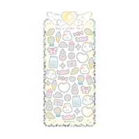 #カミオジャパン ステッカー  SUGAR GLITTER SEAL  ベビーシュガー 229462