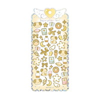 #カミオジャパン ステッカー  SUGAR GLITTER SEAL  トゥインクルシュガー 229464