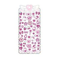 #カミオジャパン ステッカー  SUGAR GLITTER SEAL  マジカルシュガー 229466