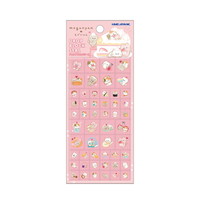 #カミオジャパン ステッカー ドロップブロックシール  もぐにゃん 229529